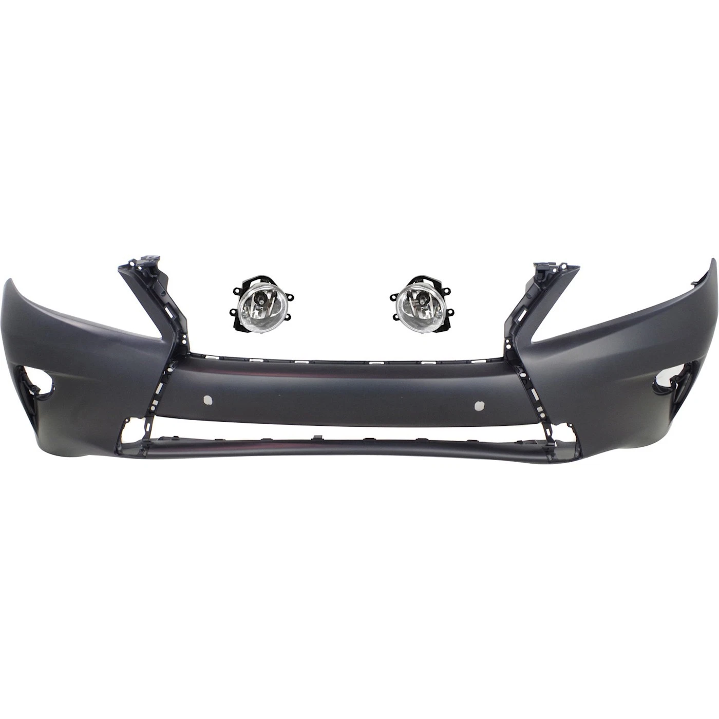 2014-2015 Lexus RX350 / RX450h Primed Front Bumper Cover
