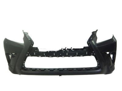 2013-2019 Lexus GX460 Front Bumper Cover Replacement OEM 52119-6B942