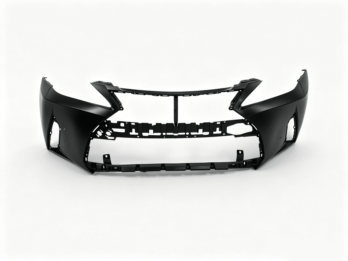 2006-2012 Lexus IS250 Front Bumper Facelift Conversion Kit (w/ Headlights & Grille)