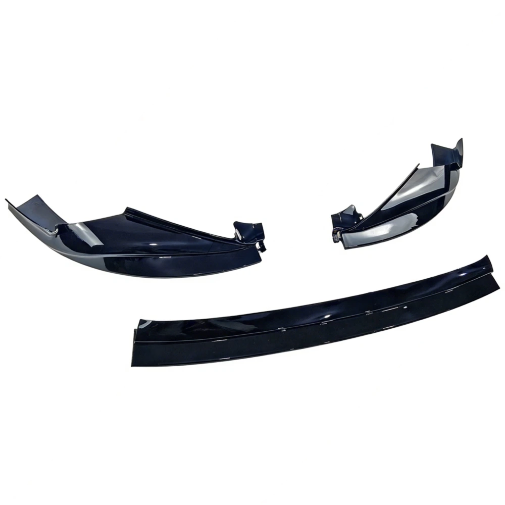2014-2016 Lexus IS250 / IS300 / IS350 F-Sport Front Bumper Splitter Lip (Gloss Black)