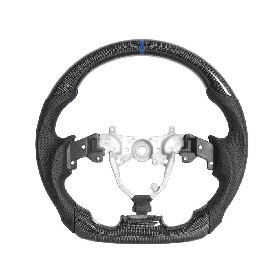 2006-2012 Lexus IS250 / IS350 / IS F Real Carbon Fiber Sport Steering Wheel