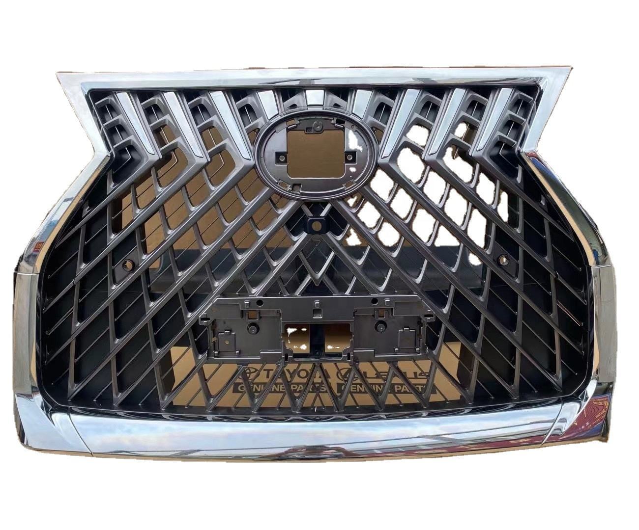 2020-2024 Lexus LM300h / LM350h Spindle Style Front Bumper Grille