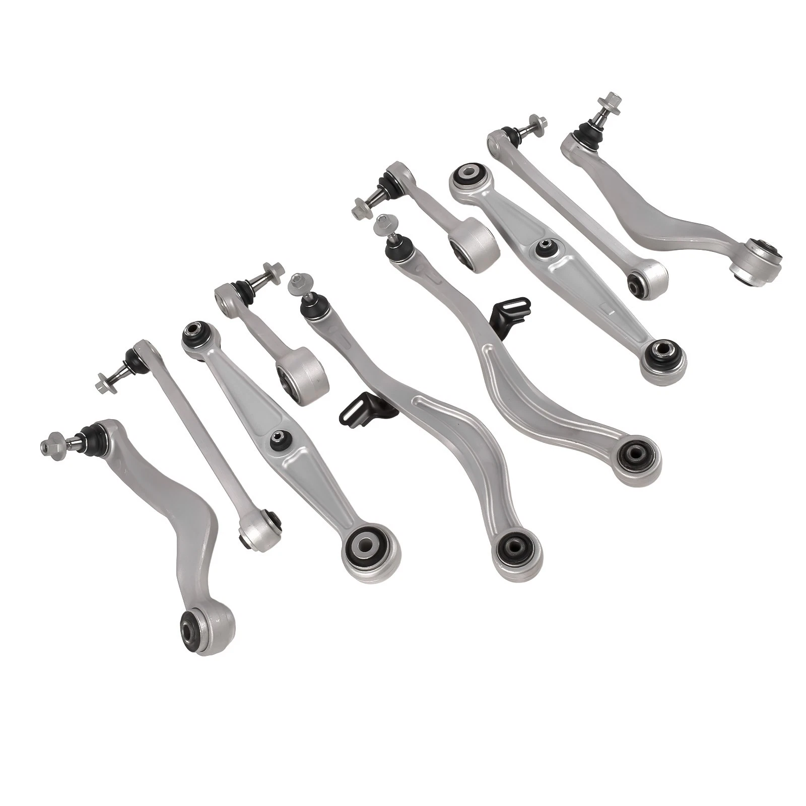 2007-2017 Lexus LS460 / LS600h Rear Suspension Control Arm Kit